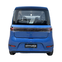 EEC COC L7e CE City Car Eléctrico de 4 ruedas Mini coche eléctrico sin licencia Ev Cars Hecho en China Vehículos de nueva energía