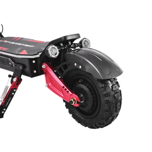 USA Stock 5-7days Fast Delivery 60V Dual Motor 11inch <b>Off</b> <b>Road</b> Tire 38AH Lithium Battery 100-120km Range <b>Scooter</b> - Product Image 4