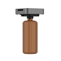 Diffuseur de parfum d'air électrique intelligent, vente en gros, 4000 m3, 1,5 l, huile parfumée, diffuseur sans eau, diffuseur d'aromathérapie