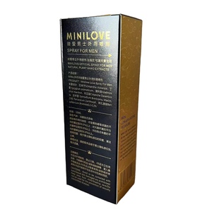 Spray Retardante Masculino MINILOVE 10ml para Prevenir la Eyaculación Precoz, Dura 60 Minutos, Productos de Cuidado Íntimo para Hombres Adultos - Product Image 2