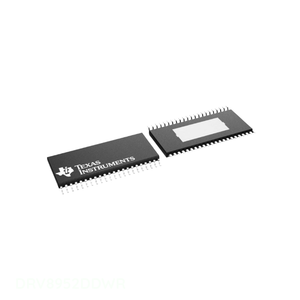 50 V SINGLE/DUAL H BRIDGE OR QUA 44 PowerTSSOP (0.244\", 6.20mm de Ancho) Distribuidor Autorizado de Gestión de Energía (PMIC) Electrónica - Product Image 1