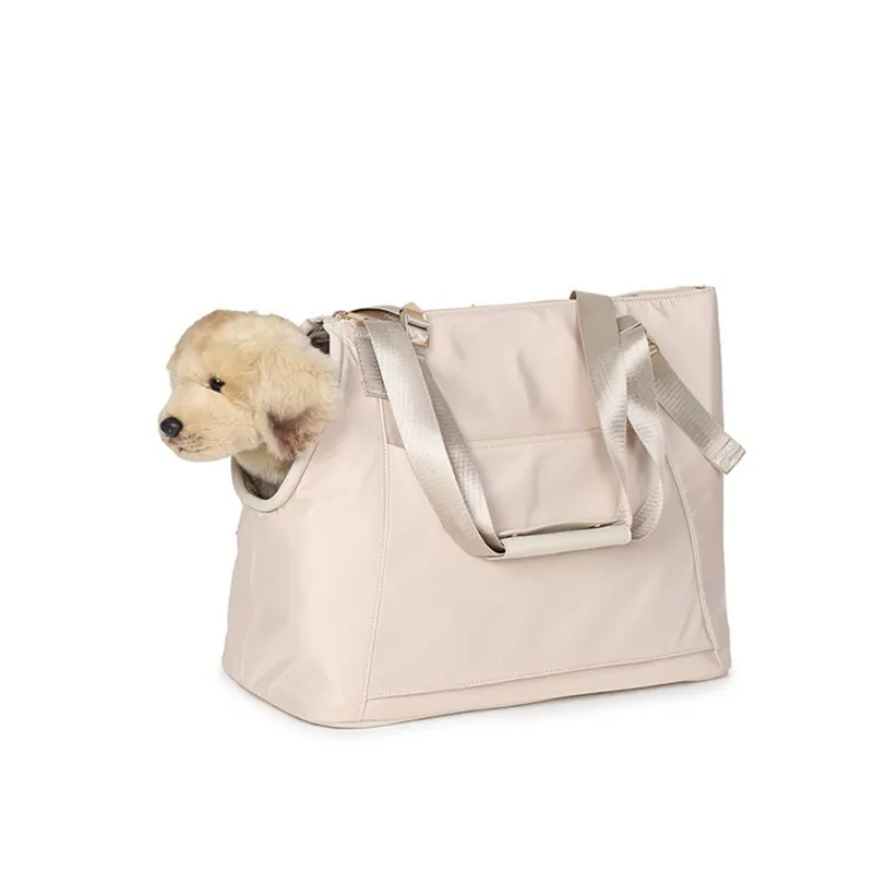 Factory Wholesale Supports ODM OEM Portable Pet Carrier Bag Travel Exposed Head Portable Luxury Pet Carrier