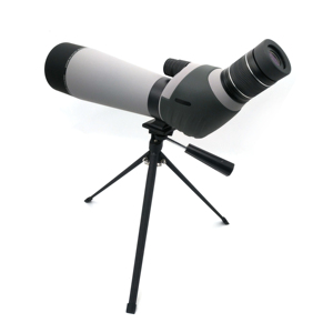 กล้องส่องทางไกล HD 20-60x80 กันน้ำ เลนส์ FMC แบบมุมเอียง สำหรับกีฬายิงปืน ดูนก ชมสัตว์ป่า และดูดวงจันทร์ - Product Image 2