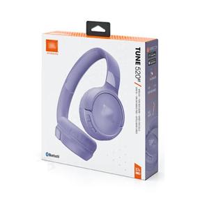 <span class=keywords><strong>Casque</strong></span> sans fil JB.L TUNE520BT supra-auriculaire avec réduction active du bruit, basses profondes, fonction d'appel et 3 heures d'autonomie - Product Image 6