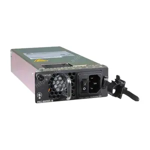 Original S6720 series switch PAC-600WA-B 02310PMH 600W AC Power Module for H