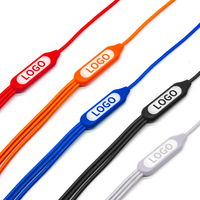 Hadiah Teknologi Perusahaan, Kabel Pengisi Daya Ponsel Multifungsi 6 in 1 dengan Logo LED Universal, Kabel Pengisi Daya Logo Kustom