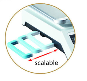 30kg 40kg độ chính xác cao kỹ thuật số có trọng lượng quy mô siêu thị giá quy mô điện tử kỹ thuật số quy mô - Product Image 4