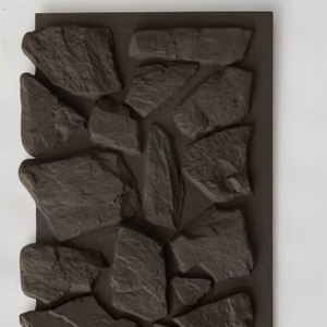 <span class=keywords><strong>Piedra</strong></span> <span class=keywords><strong>para</strong></span> hojas de pared <span class=keywords><strong>exterior</strong></span>, material ecológico, superficie resistente al calor <span class=keywords><strong>para</strong></span> <span class=keywords><strong>exterior</strong></span> de casa, precio competitivo al por mayor - Product Image 1