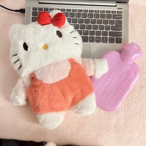 Cartoon Plüsch-Handwärmer <span class=keywords><strong>Halloween</strong></span> Winter Warme Handtaschen Charakter-Wärmflasche PP-Baumwollfüllung 31-50cm Unisex Großhandel - Product Image 2