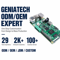 Computadora de Borde con IA RK3576 Hailo-8, 26 TOPS, 6 TOPS NPU, Industrial, Ubuntu, Yocto, -40 a 85, CAN, RS485, RS232, POE, 4K, 120Hz, MIPI, DSI