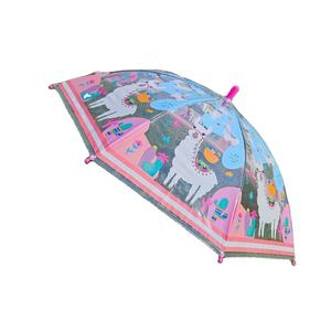 <span class=keywords><strong>Voiture</strong></span> transparente <span class=keywords><strong>Spiderman</strong></span> dessin animé mignon enfants parapluie de pluie mignon étudiant longue poignée pluie - Product Image 1