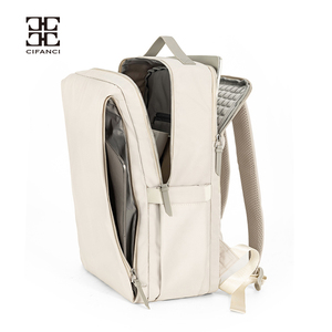 Nouveau <span class=keywords><strong>sac</strong></span> <span class=keywords><strong>à</strong></span> <span class=keywords><strong>dos</strong></span> de voyage professionnel simple pour hommes et femmes avec logo personnalisé, <span class=keywords><strong>sac</strong></span> <span class=keywords><strong>à</strong></span> <span class=keywords><strong>dos</strong></span> pour <span class=keywords><strong>ordinateur</strong></span> <span class=keywords><strong>portable</strong></span> haut de gamme en Oxford imperméable et antichoc - Product Image 3