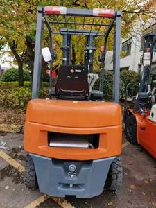 CPCD20 2-Tonnen-Gabelstapler zum Verkauf Schwerlast-Dieselbetriebenes Design - Product Image 3