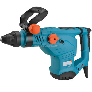 110/230V 25j 11kg điện công nghiệp phá hủy ngắt đục khoan máy xách tay điện SDS Max 50mm Búa quay 1700W - Product Image 2