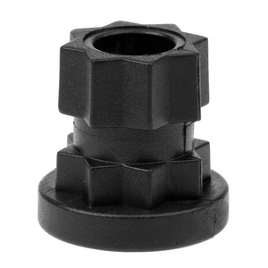 Kayak Accessory Plastic Hexagonal <b>Plug</b> <b>Adapter</b> For Camera Mounting <b>Universal</b> Fit Recreational Use - Product Image 3