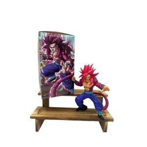 Vente flash - <span class=keywords><strong>Figurine</strong></span> d'anime japonaise Dbz <span class=keywords><strong>Super</strong></span> Siyan <span class=keywords><strong>4</strong></span> Gt 11''son Goku Vegeta <span class=keywords><strong>Gogeta</strong></span> en PVC pour collection - Product Image 1