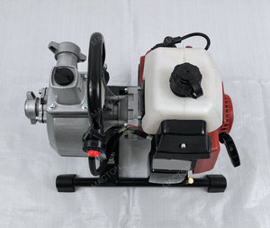 Gasoline Engine Water <b>Pump</b> 1" 1.5" Inch Industrial Agricultural Irrigation Water <b>Pumps</b> Clean Water - Product Image 3