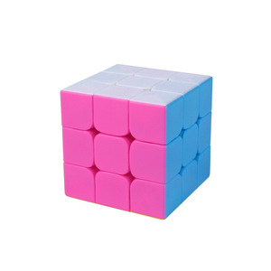 Cubo de Rubik Yuxin Whole Brain Doctor 3x3, juguete educativo de colores para jóvenes, que estimula el cerebro - Product Image 3
