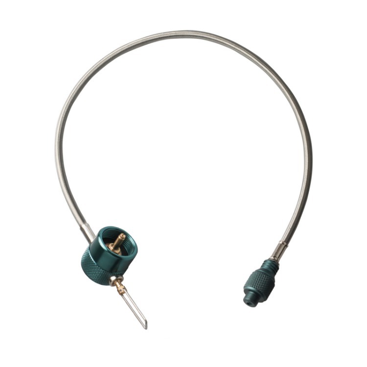 Testa di conversione del serbatoio del gas rotondo 1L