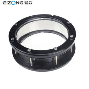 공기 취급 유닛 에어컨용 AHU 보디 액세서리 관찰 뷰 포트 윈도우 - Product Image 5