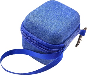For <strong>Bitzee</strong> Digital Pet Travel <strong>Case</strong> - Shockproof EVA Holder for Interactive Toy, Charging Cable, Cards &amp; Extras - Product Image 5