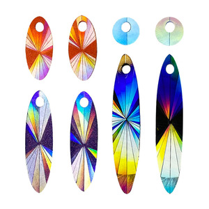 Đầu Riser Holographic <span class=keywords><strong>Teardrop</strong></span> Hình Bầu Dục Bông Tai <span class=keywords><strong>Silicone</strong></span> Khuôn 3D Laser Kawaii Bông Tai DIY Thực Phẩm Cấp Bạch Kim <span class=keywords><strong>Silicone</strong></span> - Product Image 5