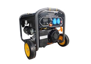 เครื่องยนต์แก๊สแบบระบายความร้อนด้วยอากาศ Feeser รุ่น P-HY3-OM/LPG สตาร์ทด้วยระบบดึงกลับ ไฟฟ้ากระแสสลับเฟสเดียว 50Hz ความจุ 220 ซม. แบบซิงโครนัส - Product Image 3