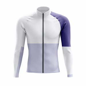 Maillot de VTT personnalisé à manches longues, hauts de cyclisme professionnels, vêtements de cyclisme de haute qualité - Product Image 3