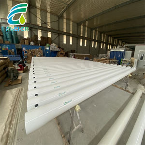 โครงสร้างเมมเบรน FRP RO 8040-6 1200PSI ระบบพอร์ตรีเวิร์สออสโมซิส80-300เมมเบรน - Product Image 6