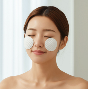 ROROBEE Tampon Nettoyant Hypoallergénique PHA Exfoliation Douce Hydratation Apaisante Équilibre du Sébum Pour Soin Quotidien du Visage - Product Image 1