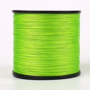 Ligne de pêche tressée en PE durable de 0.3mm de diamètre idéale pour la ligne de pêche à la <span class=keywords><strong>carpe</strong></span> et au thon - Product Image 2