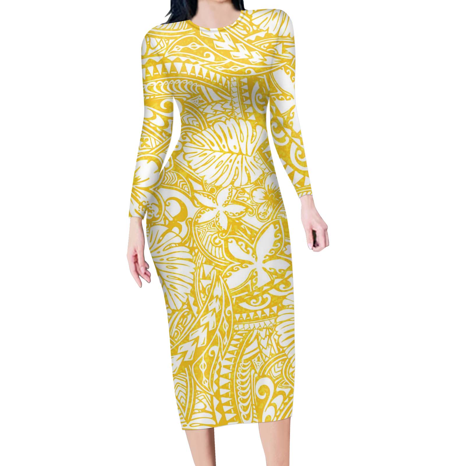 Yellow-YSF0871D40-yellow