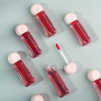 Gloss à lèvres liquide végétalien haute brillance hydratant longue tenue waterproof, vente en gros, fabrication OEM, marque privée, en vrac
