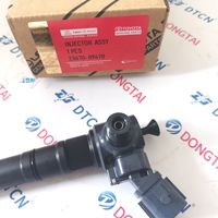 Injecteur Common Rail Diesel DONGTAI 23670-0E060/09470 G4S060 pour 1GD