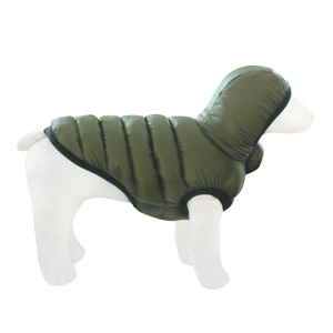 Accessoires pour animaux de compagnie, vente en gros de vêtements pour chiens de créateurs, manteaux, manteaux chauds pour chiens, doudoune pour <span class=keywords><strong>chien</strong></span> coupe-vent, veste d'hiver de luxe pour <span class=keywords><strong>chien</strong></span> - Product Image 5