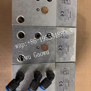 Contador Acumulativo Festos 13987 PZV-S-E-AUT Original de 5 Dígitos, 2-8 bar, 100-240 ms, Accionado por Aire Comprimido - Product Image 3