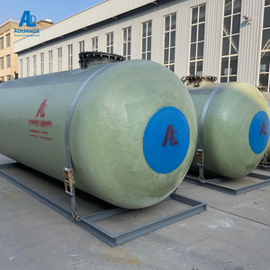 Réservoir de stockage de mazout diesel à <span class=keywords><strong>double</strong></span> couche de haute qualité de 50000 <span class=keywords><strong>litres</strong></span> à vendre - Product Image 4