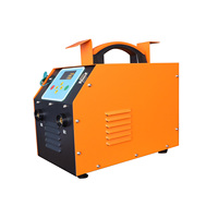 Soudeuse par électrofusion intelligente WELPING WP35K 20-315 mm pour tuyaux en PEHD, machine de soudage par électrofusion pour projets de pipelines de gaz et d'eau