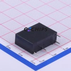 G5NB-1A DC24 Power Relay Through hole,7x20.4mm Relay 24V 1 Normally Open: 1A (SPST-Normally Open)::: 4 3A-30VDC/3A-125VAC - Product Image 2