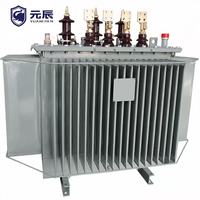 Precio al por mayor Transformador de inmersión en aceite con bobinado de cobre puro IEC 60076 de 6kV, 11kV, 22kV, 33kV, 250KVA, 315KVA, 800KVA, 1600KVA, 2000KVA
