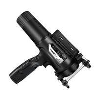 Imprimante jet d'encre portable pour tuyaux, 60 mm, grands caractères, pour tuyaux PVC PE, imprimante jet d'encre à jet direct avec grands caractères