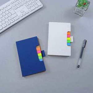 Accesorios Adhesivos para Agenda/Diario 2021, Encuadernación Personalizada, Planificador Semanal y Diario, Cuero con Efecto de Decoloración, Material de Oficina y Escolar, 100 Hojas - Product Image 2