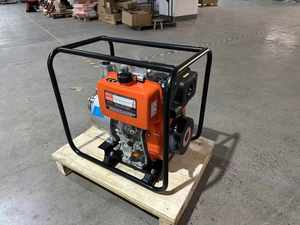 Pompe à eau diesel pour l'irrigation agricole haute pression de 2/3/4/6 pouces - Product Image 3