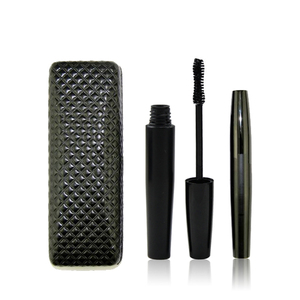 Voluminizador de pestañas, alargador, rizado, marca privada, Cosméticos 2 en 1, rímel de fibra 3D - Product Image 1