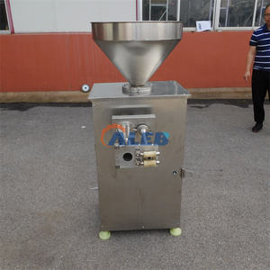 Máquina de Alta Eficiencia para Hacer Chorizo de Sangre, Máquina Automática para Rellenar y Retorcer Salchichas - Product Image 5