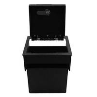 Caja fuerte de almacenamiento de coche con cerradura de combinación de 4 dígitos para Mazda