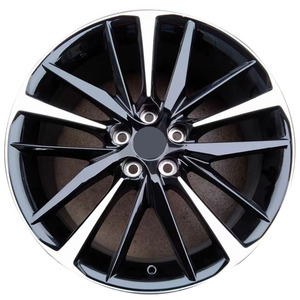 Customized Car <strong>Wheel</strong> 5*120 Alloy <strong>Wheels</strong> Hub 19 Inch 5*114.3 5*108 Rear Axle for Toyota Camry Car Accessories - Product Image 3