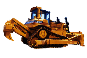 Bulldozers d'occasion Cat D7R D8R D6D D8R/Cat D7H/Cat D8R Bulldozer Original Cat D7G2 D6G D6D D5K D7G II à vendre - Product Image 6