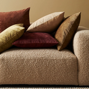Source Factory Cheap Competitive Price Boucle Woven Fabric Hot Popular <b>Sofa</b> Decor Textile <b>Material</b> - Product Image 6