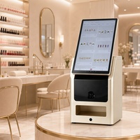 Nouveaux Produits 2026 – Machine d'impression numérique intelligente pour ongles avec caméra 22MP et système de conception d'ongles IA pour équipement de salon de beauté